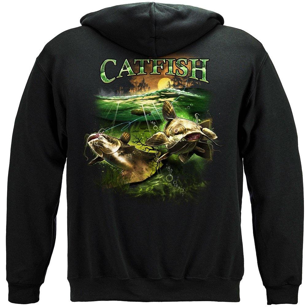 Catfish Merky Water Premium Long Sleeves - Shop Erazor Bits