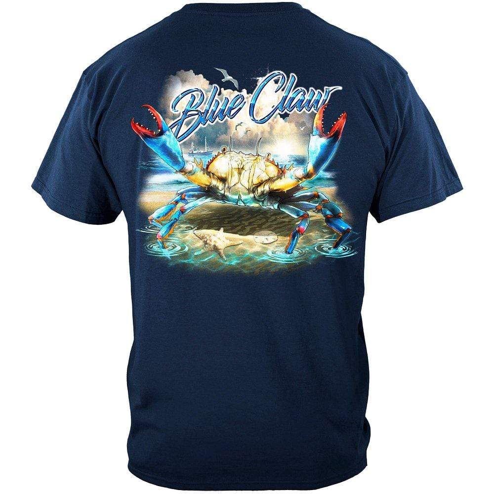 Wicked Crab Premium T-Shirt - Shop Erazor Bits