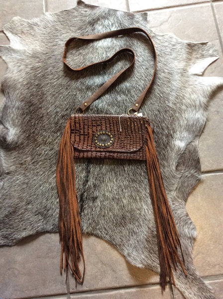 louis vuitton crossbody with fringe