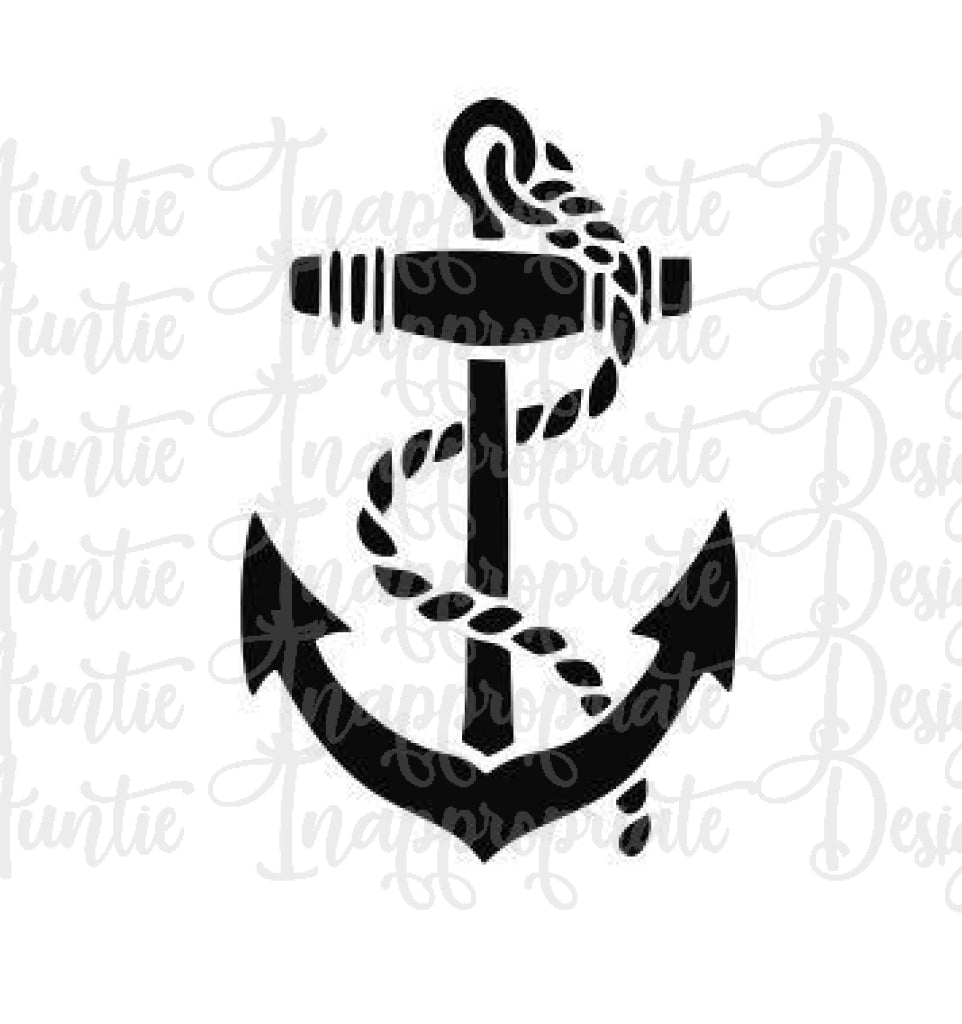 Download Clip Art Anchor Frames Digital Cutting Files Svg Png Eps Instant Download Iron On Heat Transfer Decal Vintage Nautical Marine Wedding 511c Art Collectibles