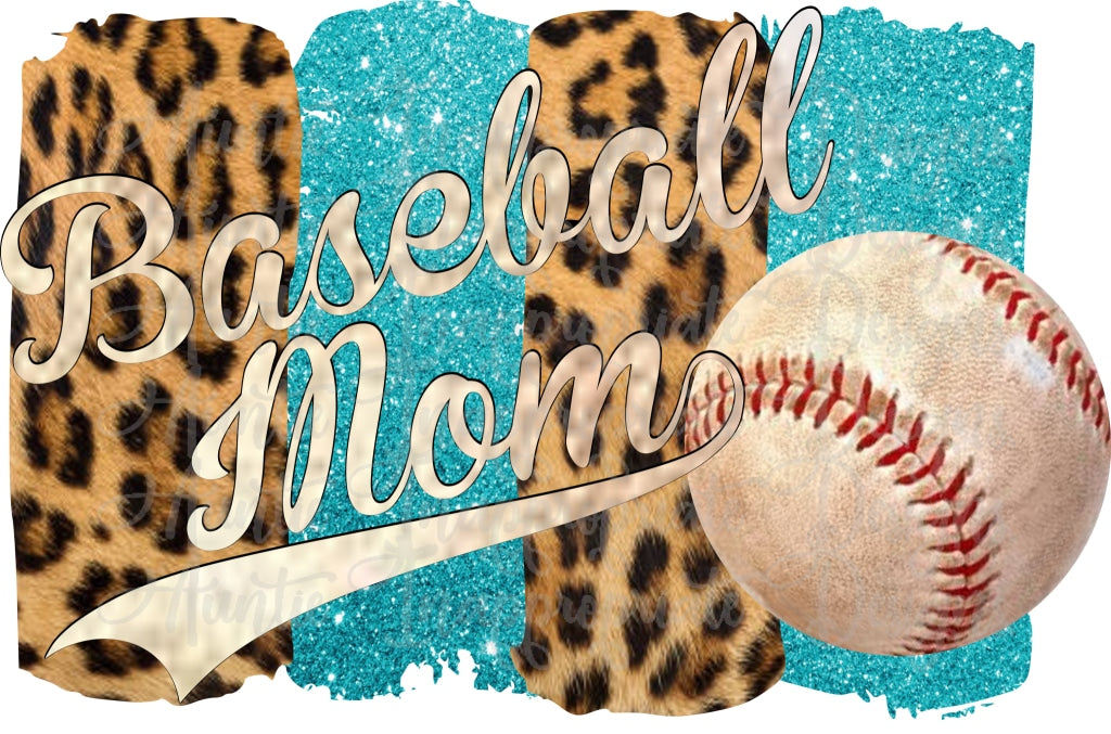 Baseball Mom Baseball Clipart Transparent PNG File for 