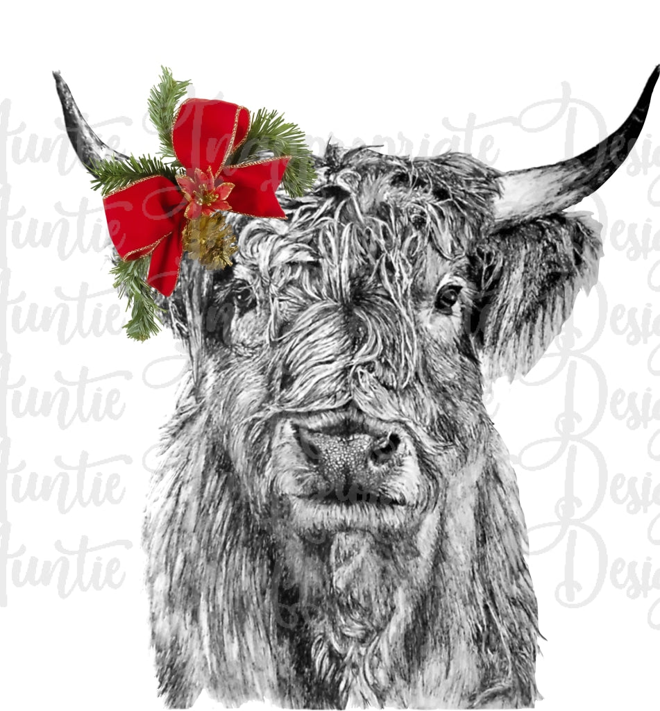 Download Clip Art Highland Cow Png Merry Christmas Png Christmas Png Buffalo Plaid Sublimation Png Buffalo Plaid Png Sublimation Sublimation Design Art Collectibles