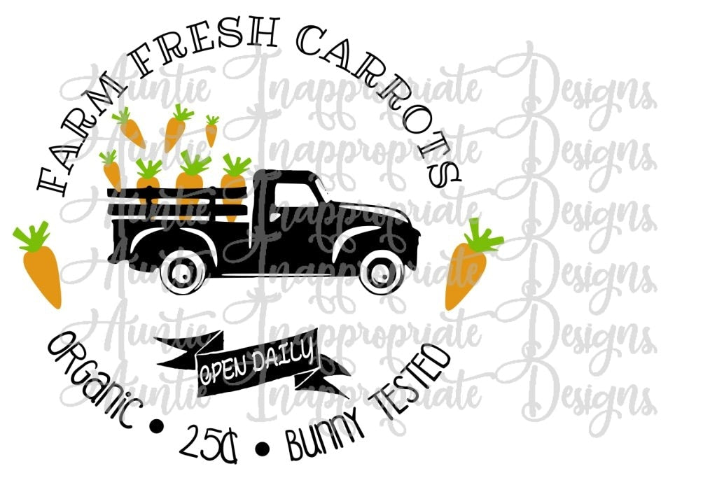 Free Free 315 Truck Carrots Svg SVG PNG EPS DXF File