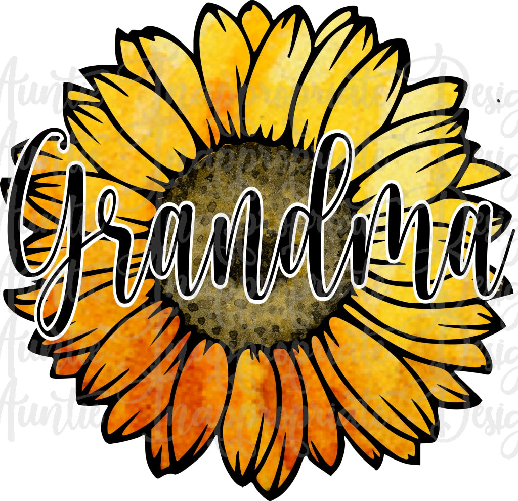 Free Free 281 Sunflower Aunt Svg SVG PNG EPS DXF File