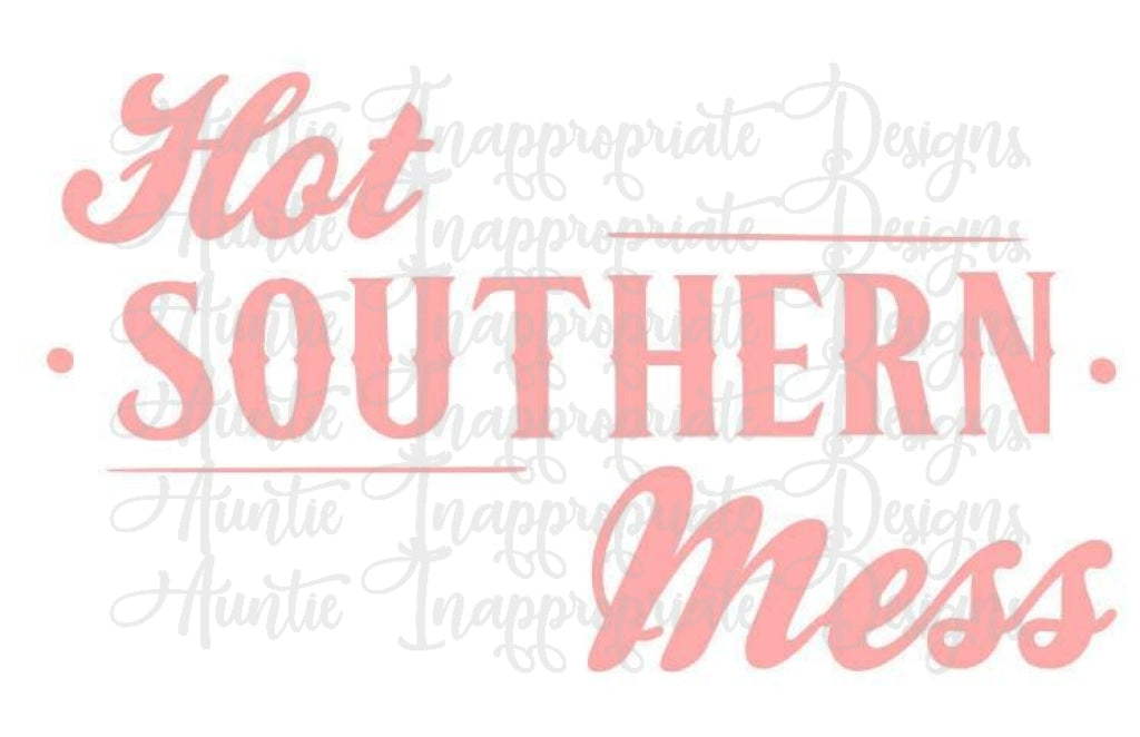 Free Free 244 Sweet Southern Mess Svg SVG PNG EPS DXF File