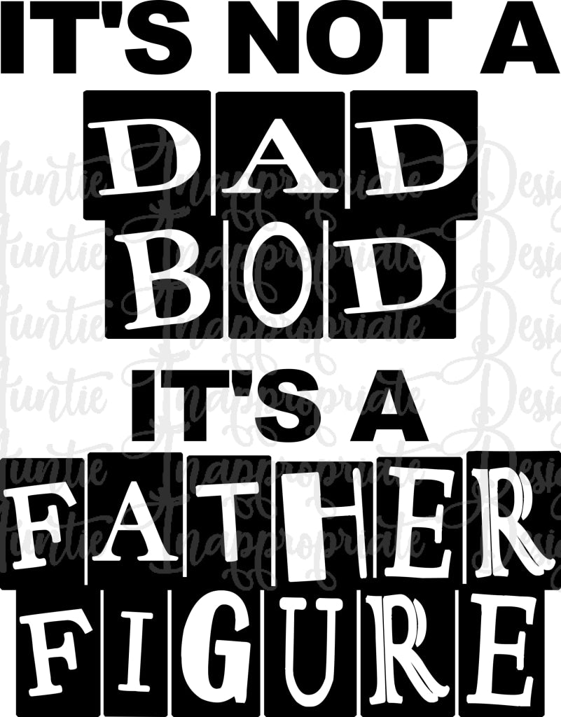 Free Free 230 Father Figure Svg Dad Bod Svg SVG PNG EPS DXF File