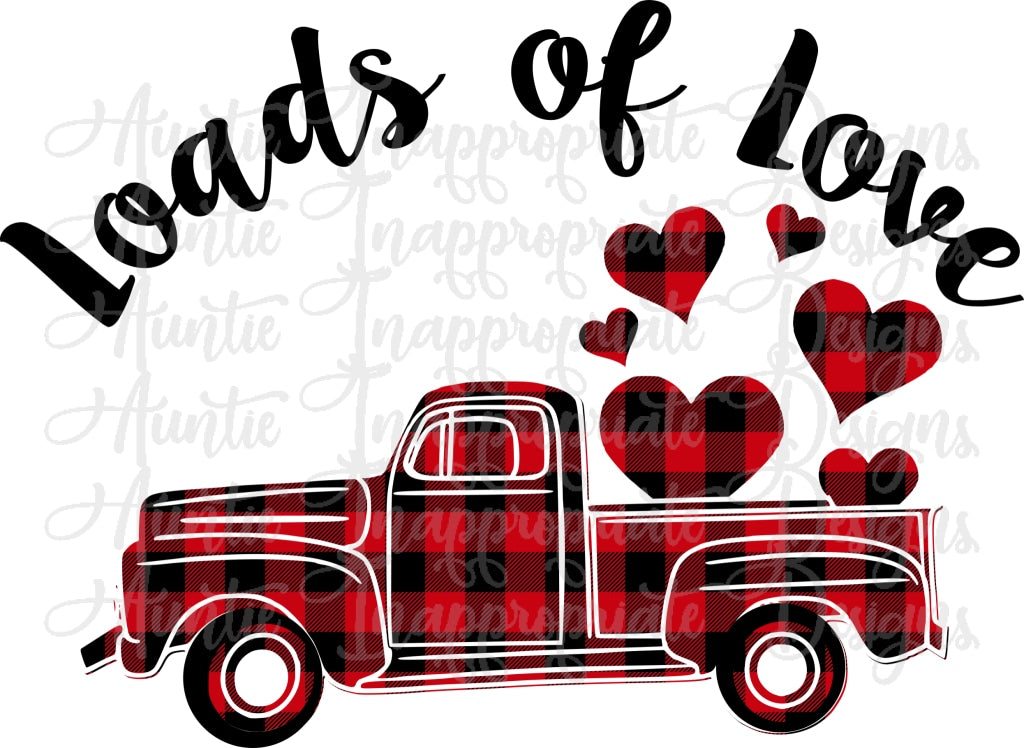 Free Free 337 Love Truck Svg SVG PNG EPS DXF File