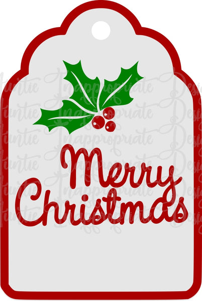 Download Merry Christmas Door Hanger Ornament Digital Svg File Auntie Inappropriate Designs