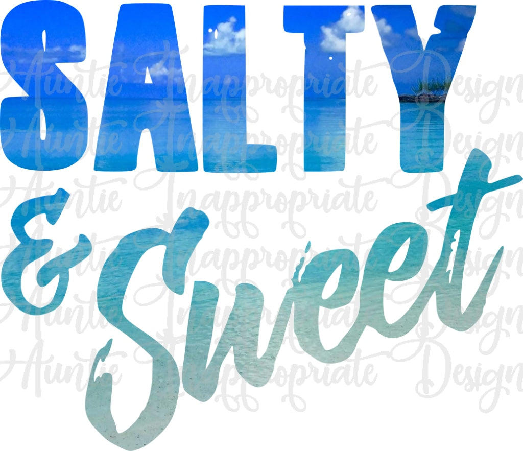 Free Free 57 Salty But Sweet Svg SVG PNG EPS DXF File