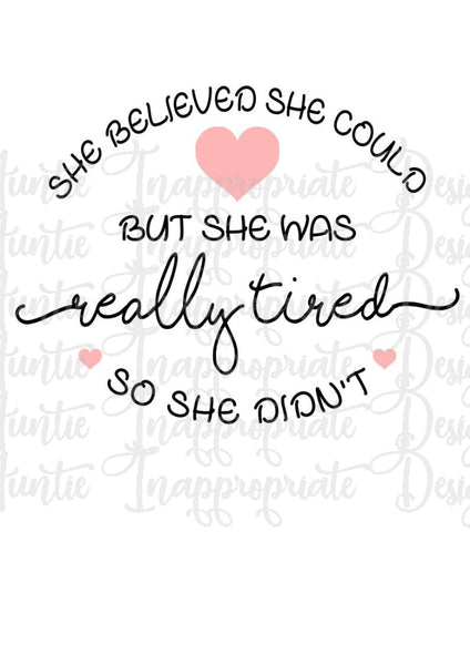 Free Free Sunflower Svg She Believed She Could SVG PNG EPS DXF File