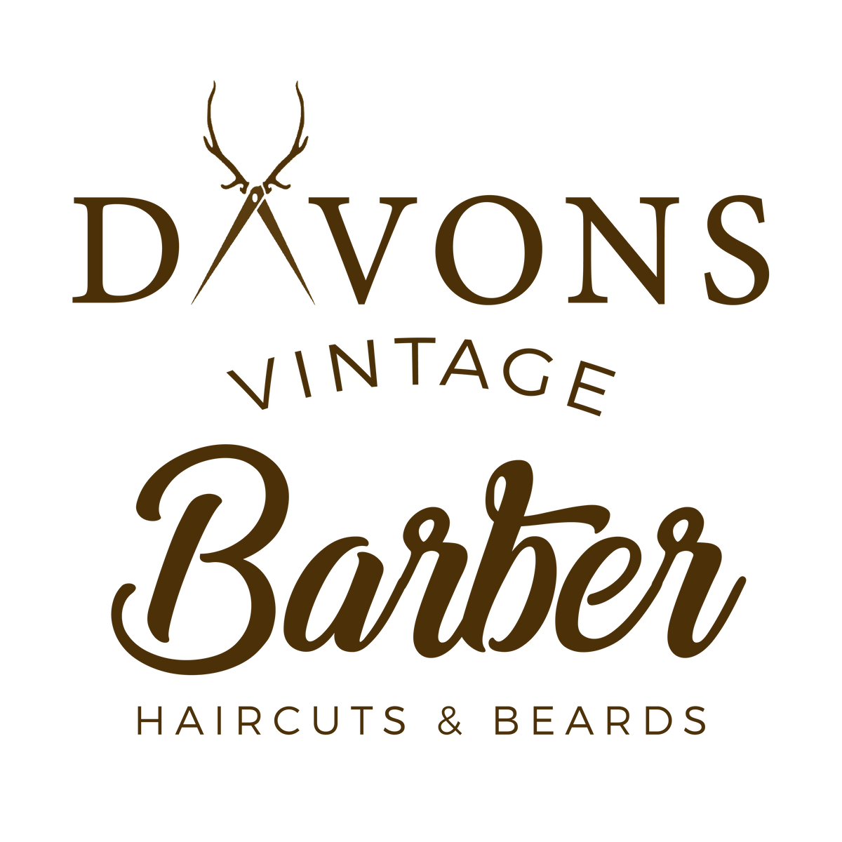 Davon’s Vintage Barber– Davon's