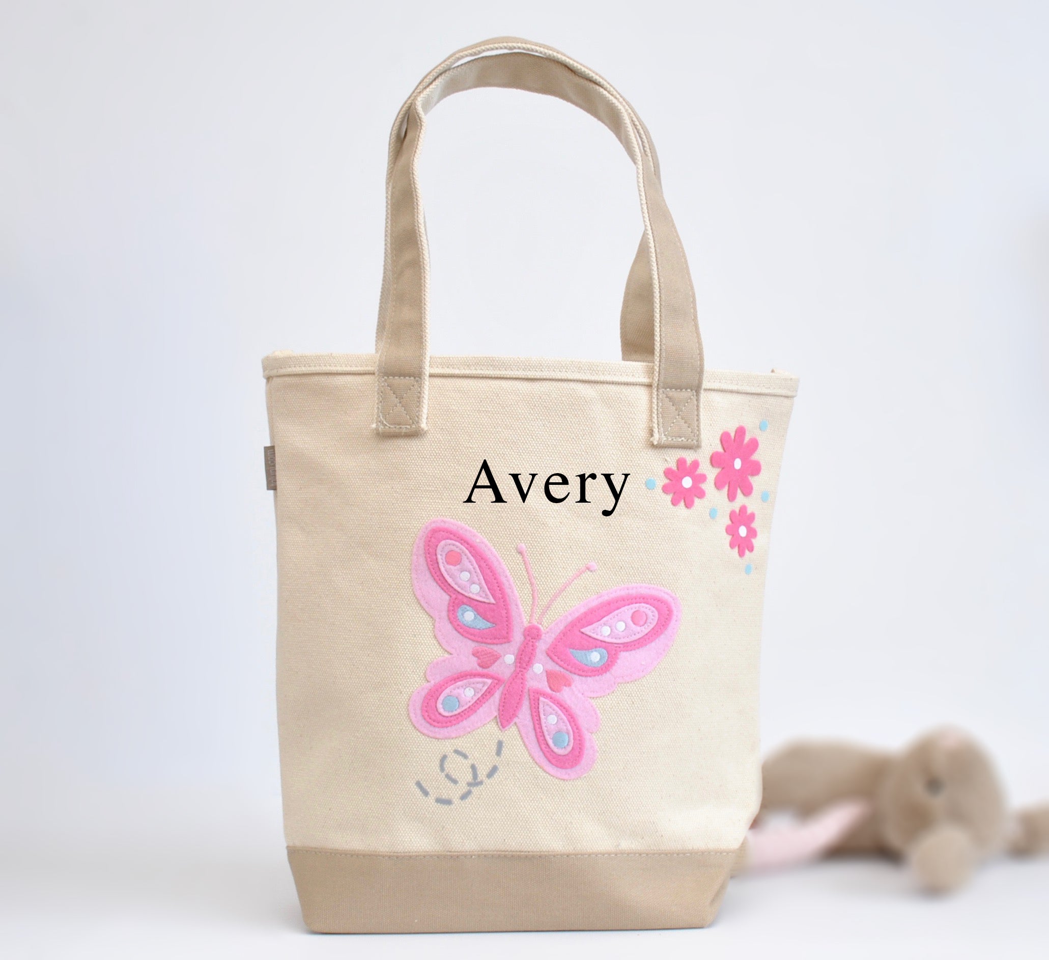 preschool tote bags