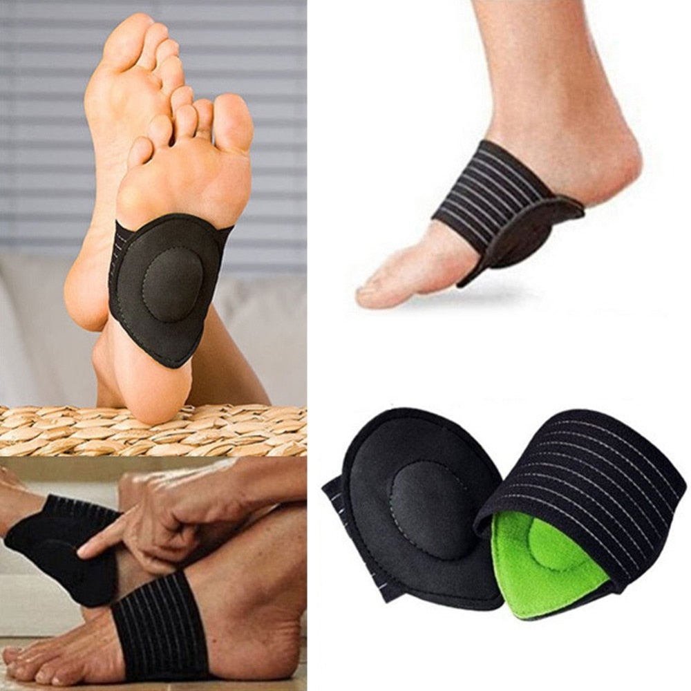 Plantar Fasciitis Treatment Brace Arch Support Heel Spur Pain Relief