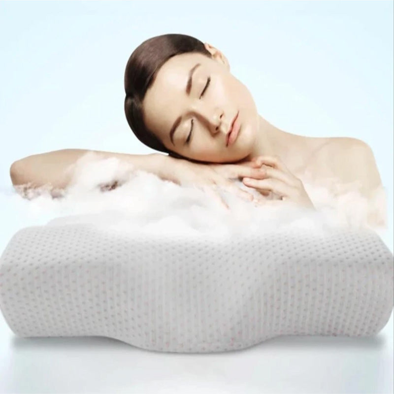 Contoured Cervical Orthopedic Pillow 