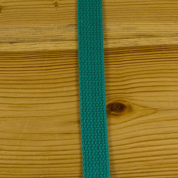 lightweight cotton webbing