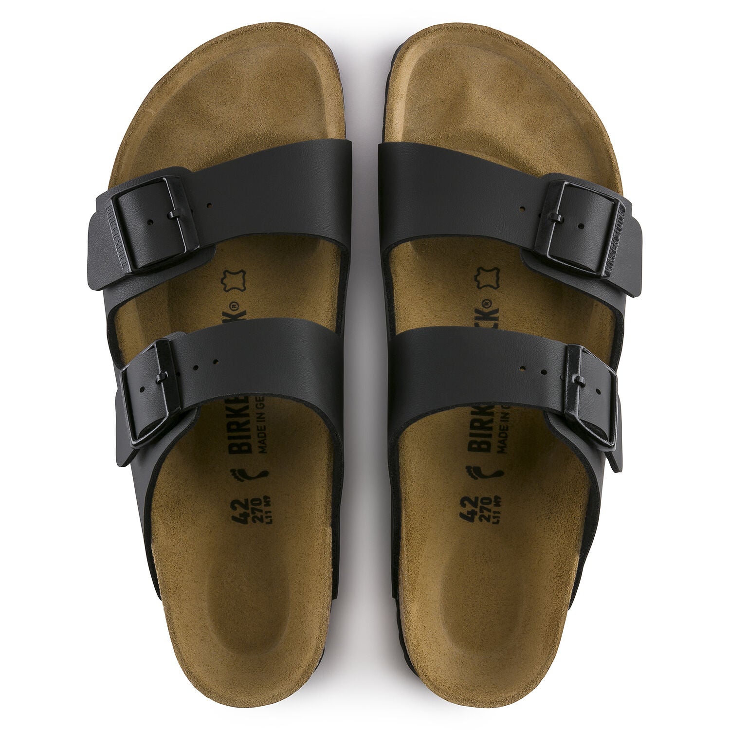 birko flor black birkenstock