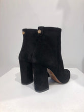 Load image into Gallery viewer, VELVET BOOTS | BLACK