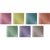 TIM HOLTZ IDEA-OLOGY PAPER STASH METALLIC CONFECTIONS 8"X8" (HAS TO BE ORDERED)
