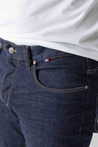 Les qualités uniques du Selvedge Le Beau Jean - un Selvedge fabriqué en France - LeBeauJean.fr