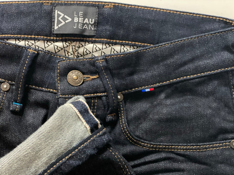 Le Beau Jean se lance dans le Made in France - jean selvedge - LeBeauJean.fr