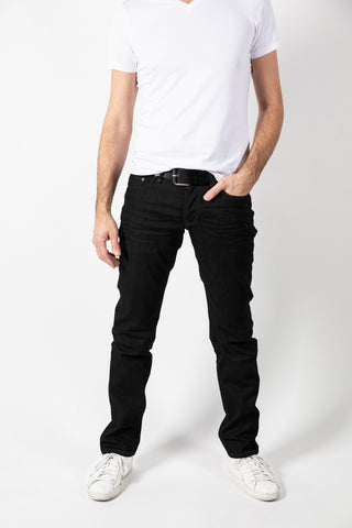 Le jean noir pour égayer vos tenues - Jean noir Le Classique - LeBeauJean.Fr