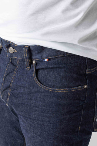 Le Beau Jean lance son pantalon Selvedge - Le Selvedge Made in France - LeBeauJean.fr