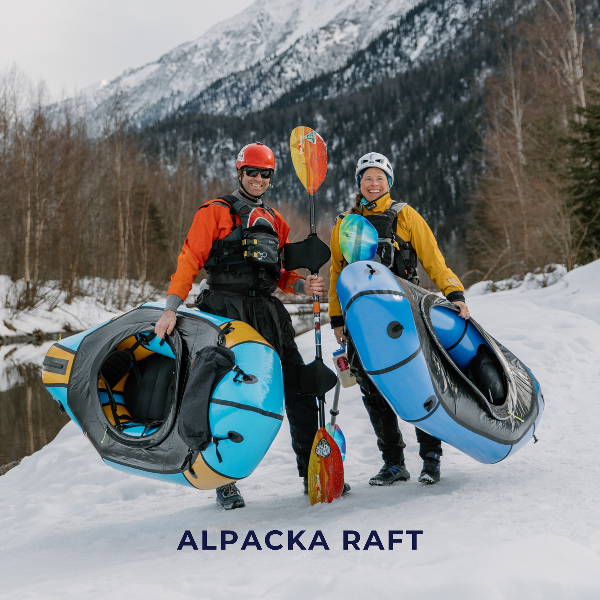 Alpacka Raft
