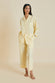 Casablanca Primrose Cotton-Silk Pyjama Set