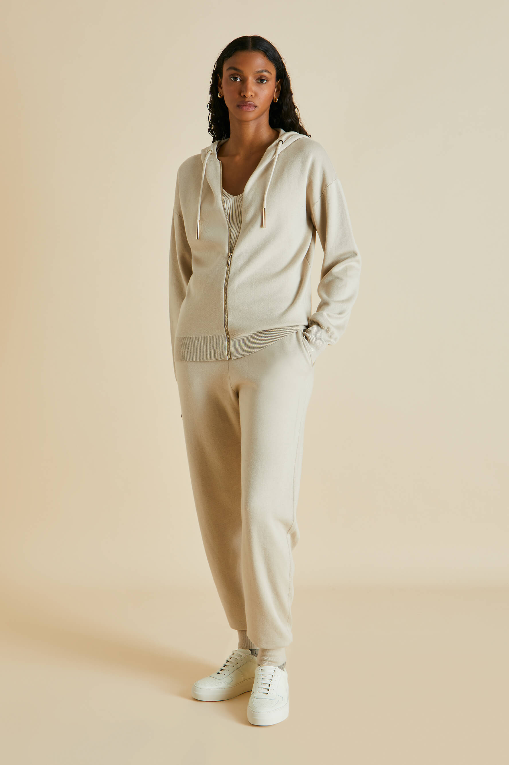 Luxury Silk Pajama Set – SSW Merch