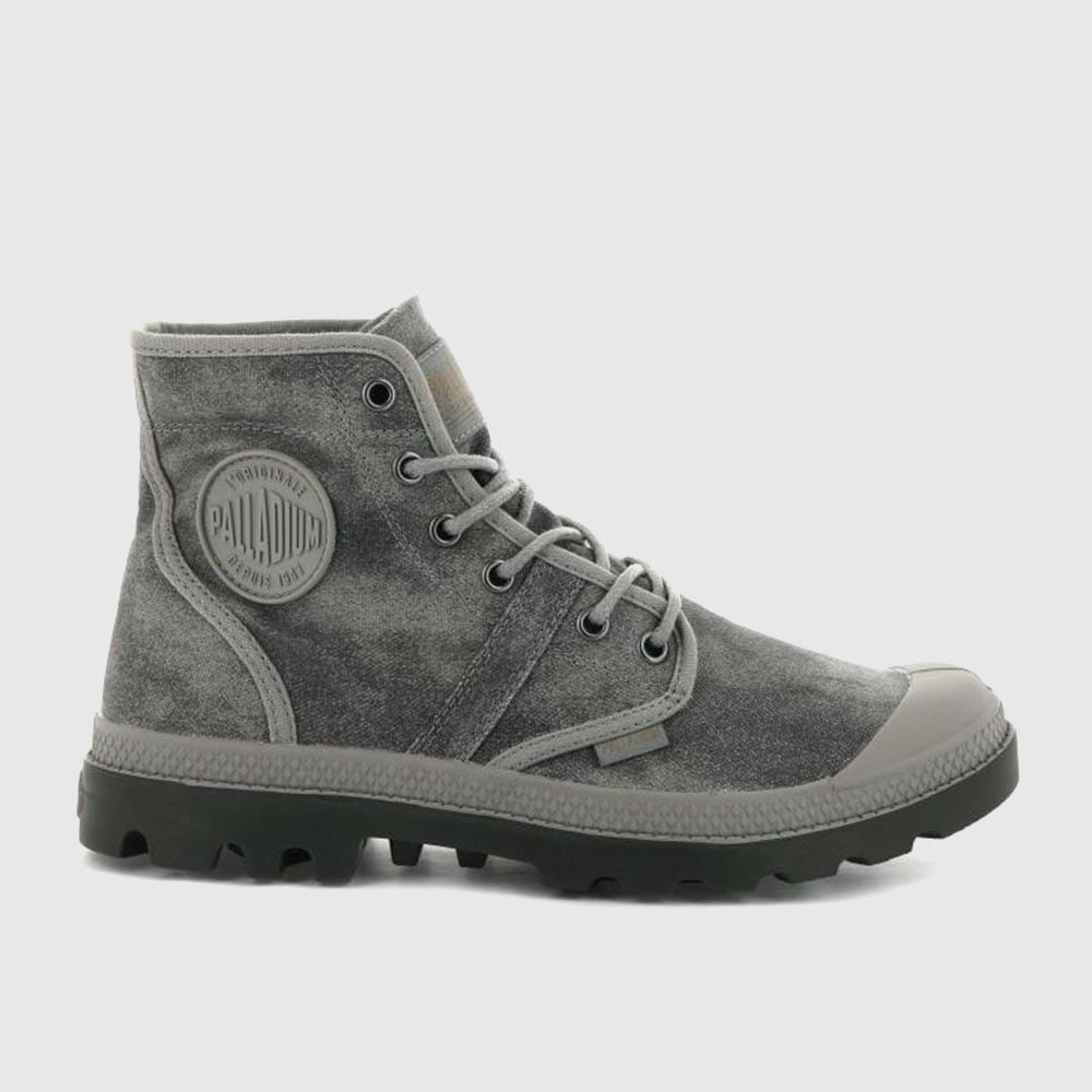 Palladium Pallabrouse Wax Boots 75535 