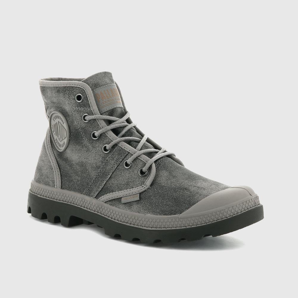 palladium pallabrouse boots