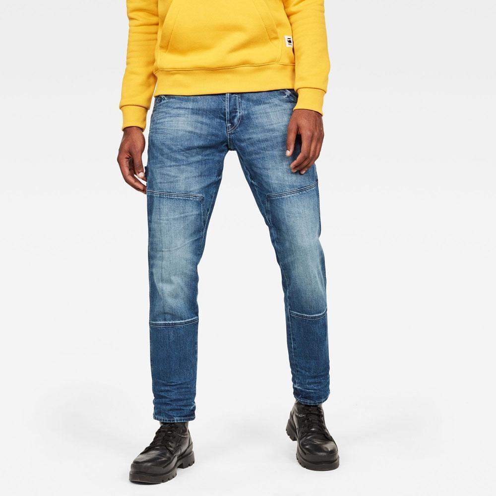 tapered jeans g star