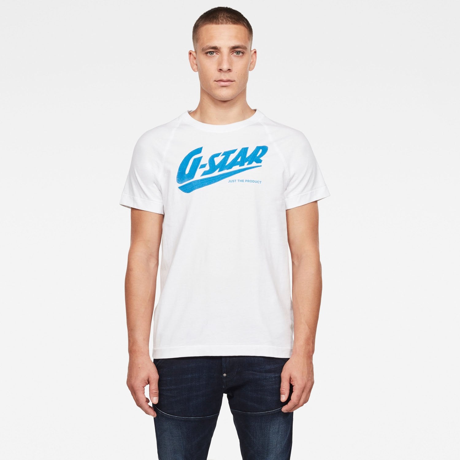 g star basic t shirt