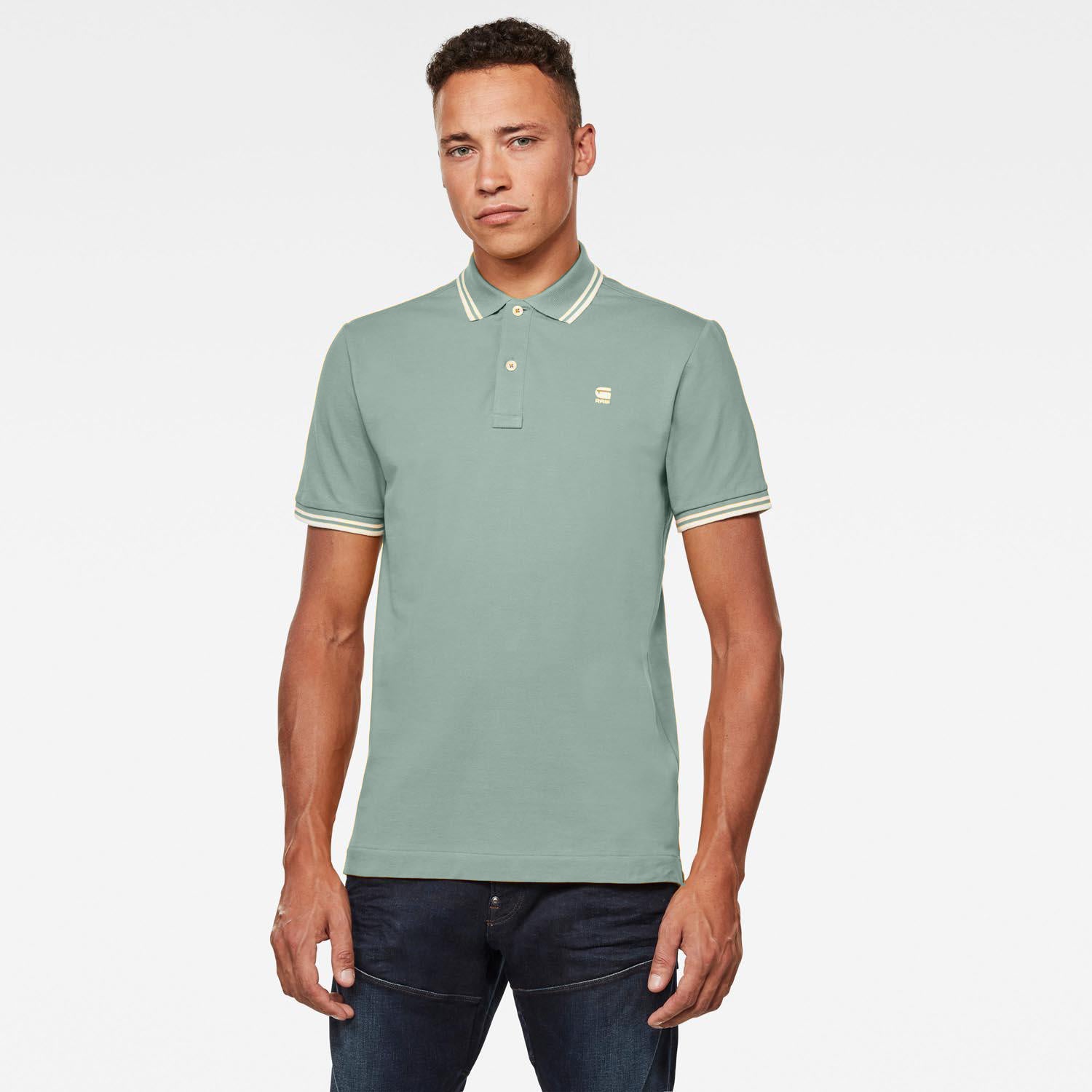 g star raw polo