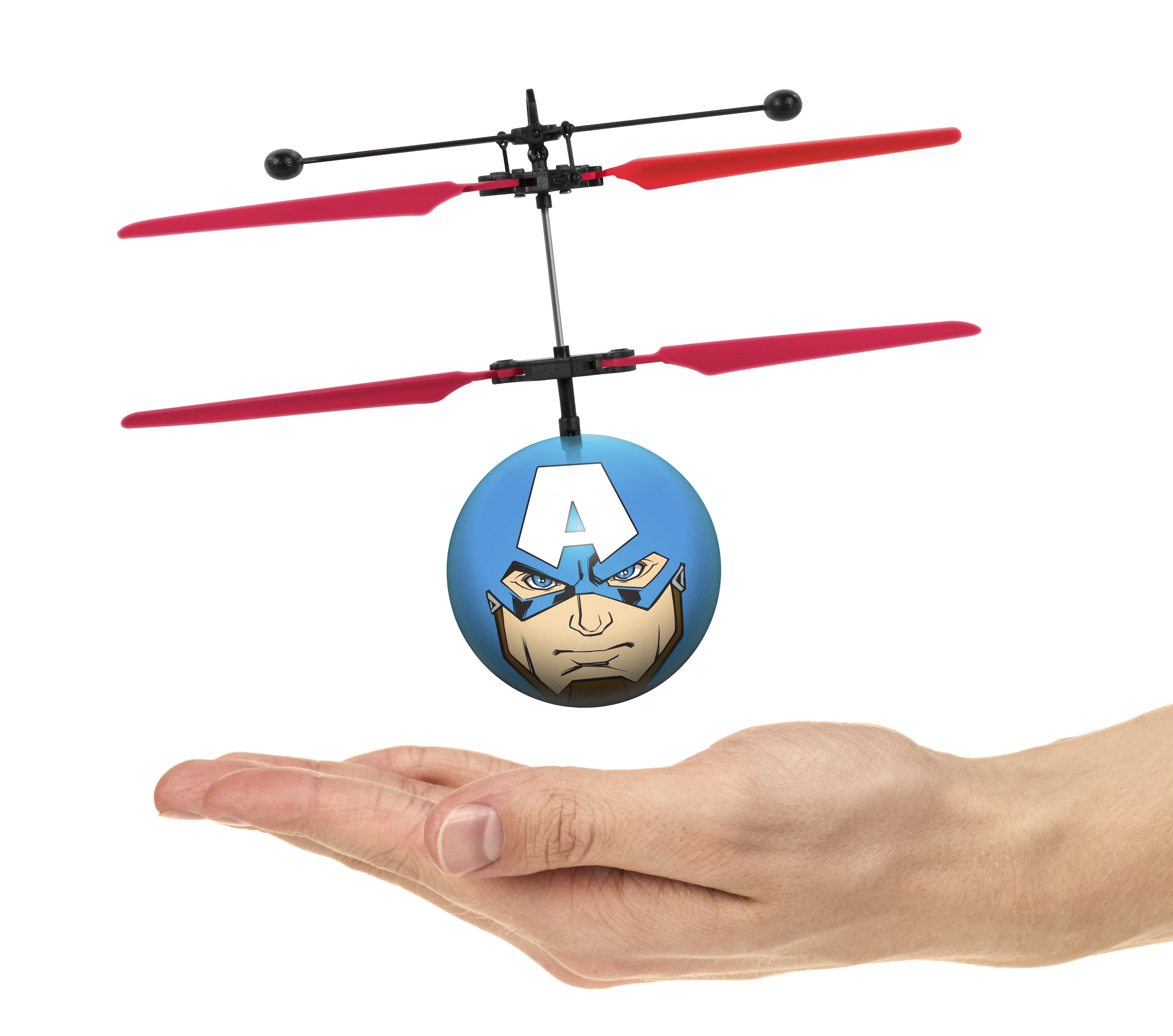 ufo ball helicopter