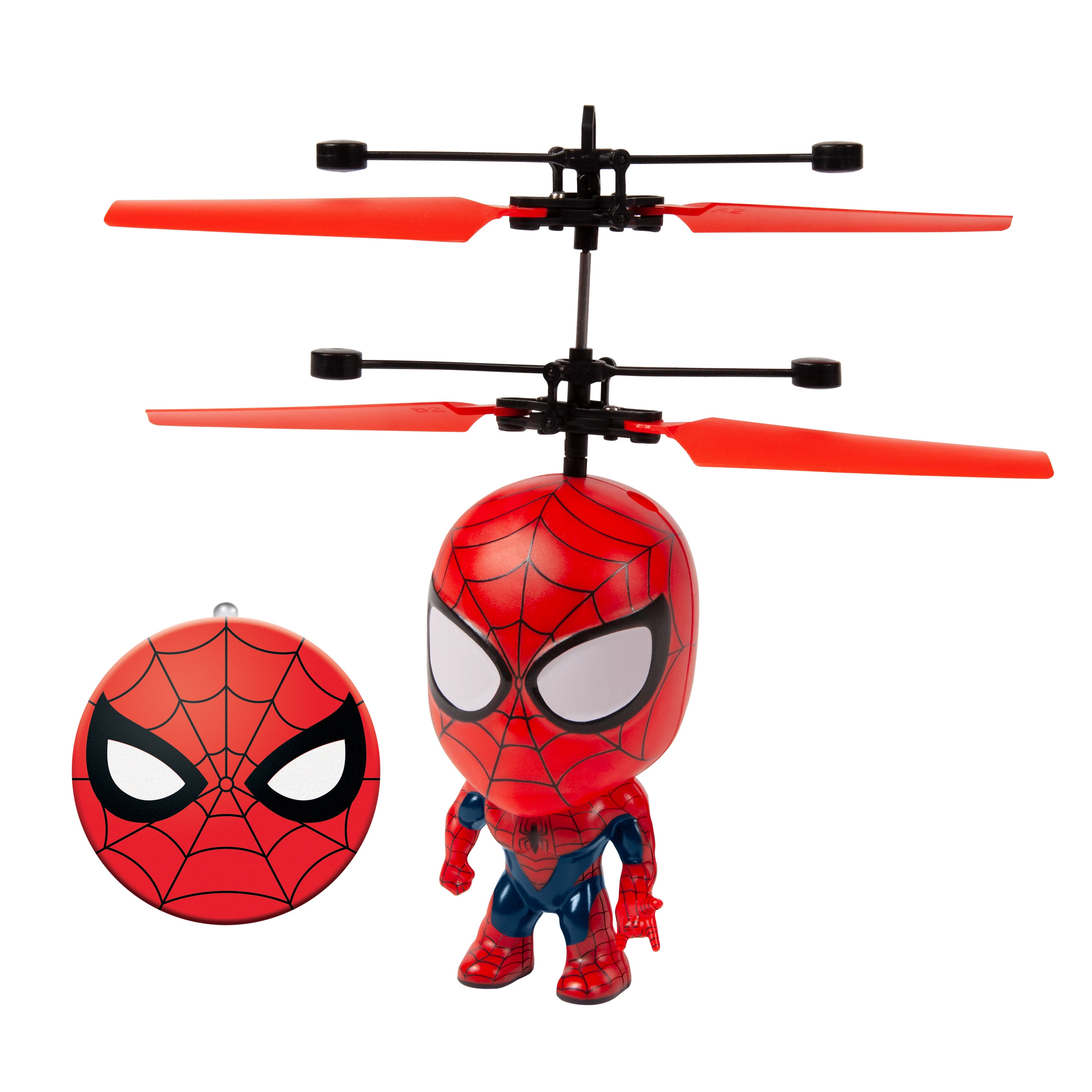 marvel helicopter flying figure