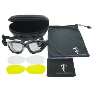 Psyclone (3 Lens System) - Eye Ride Motorwear