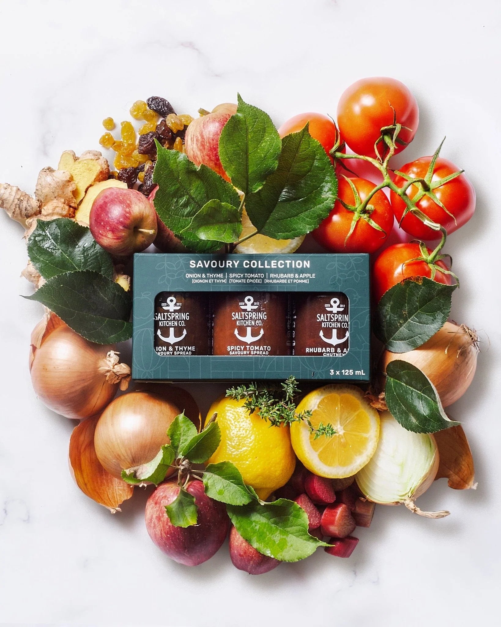 Hot Offer Savoury Collection Top Save