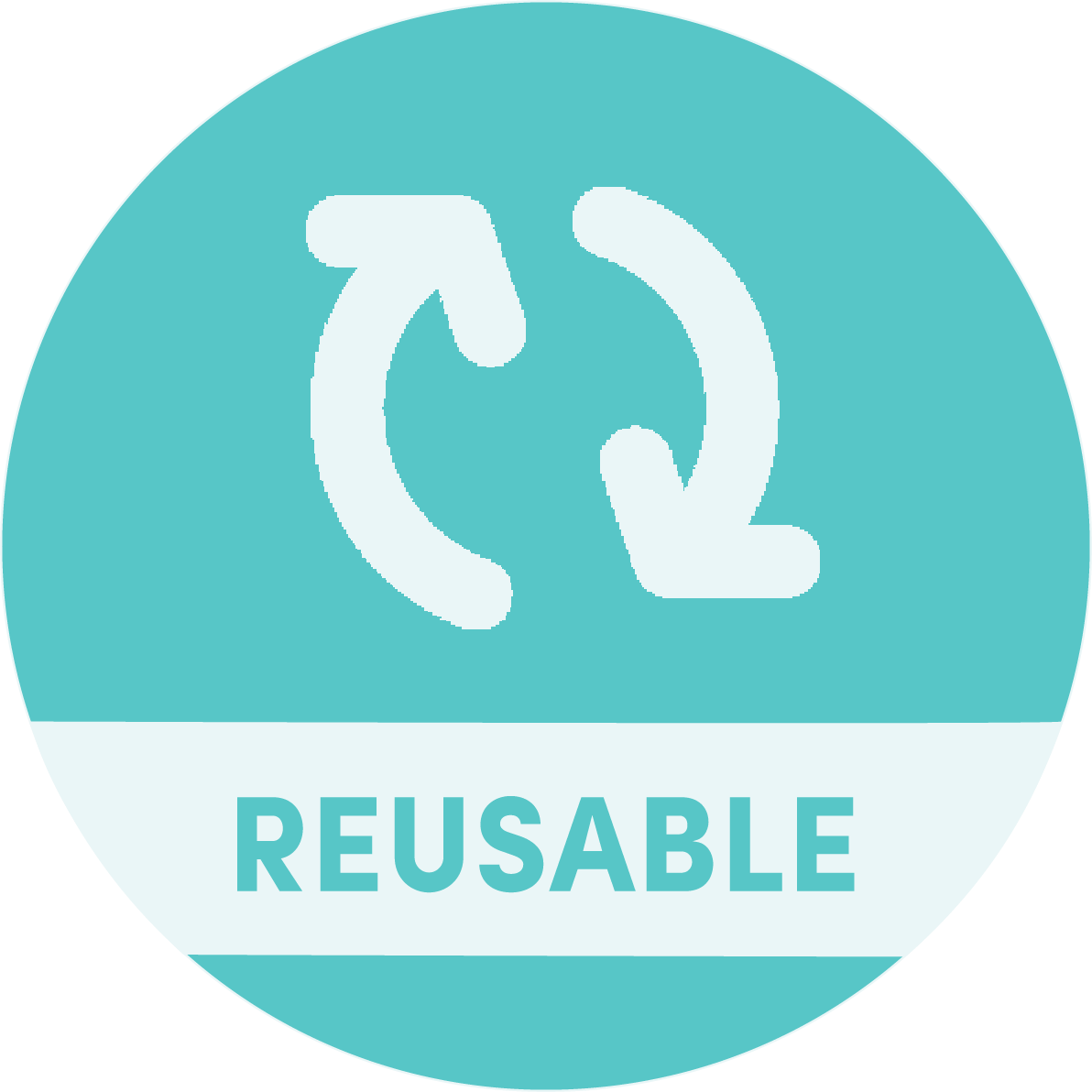 Reusable