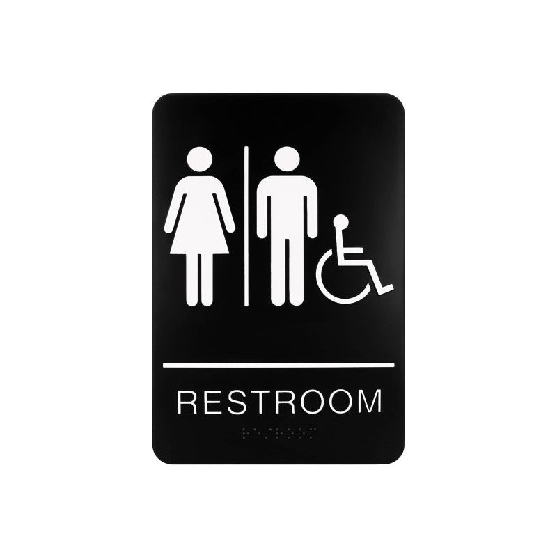 ADA - Unisex Accessible Restroom