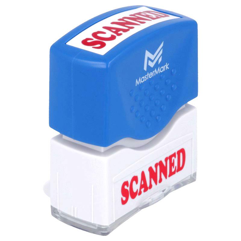 Scanned Stamp Schwaab Inc