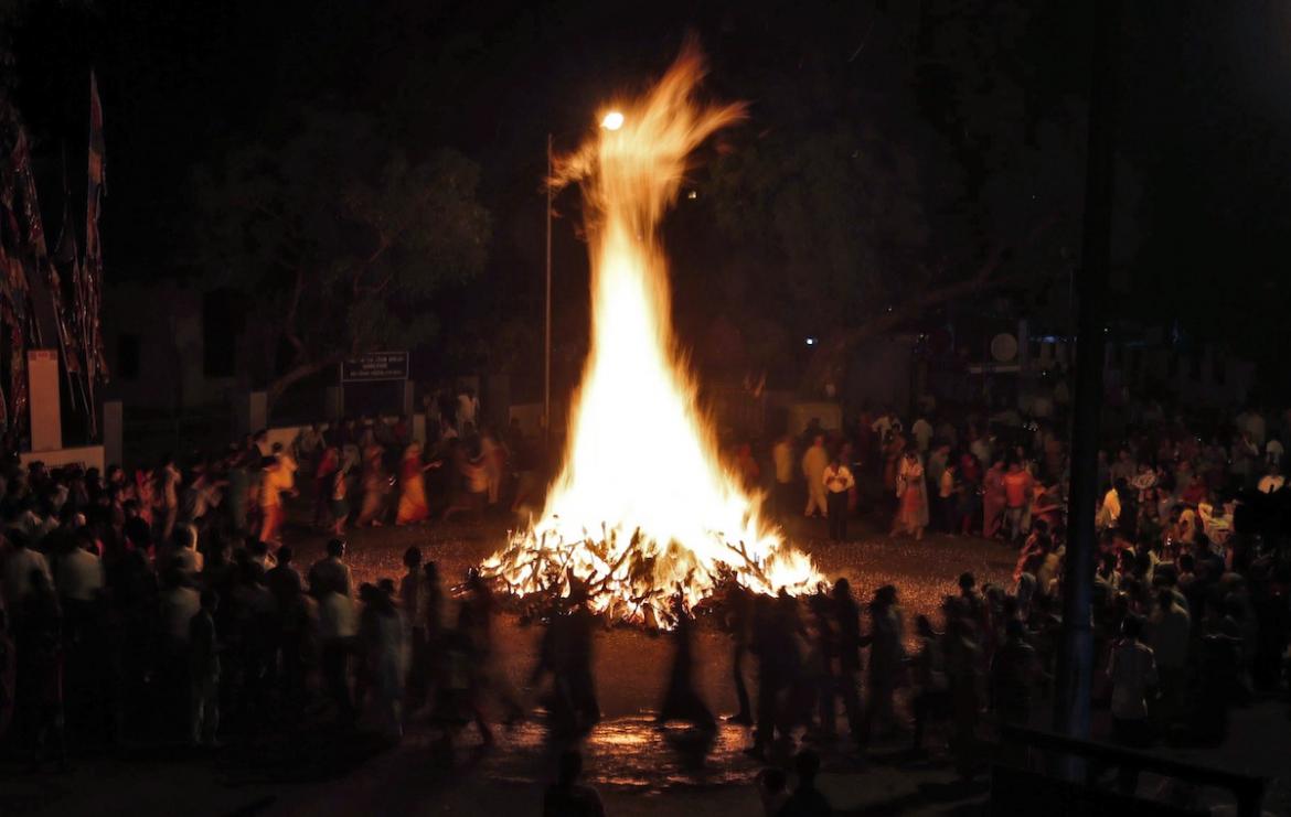 Yule Celebration