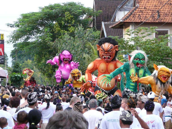 Hari Raya Nyepi