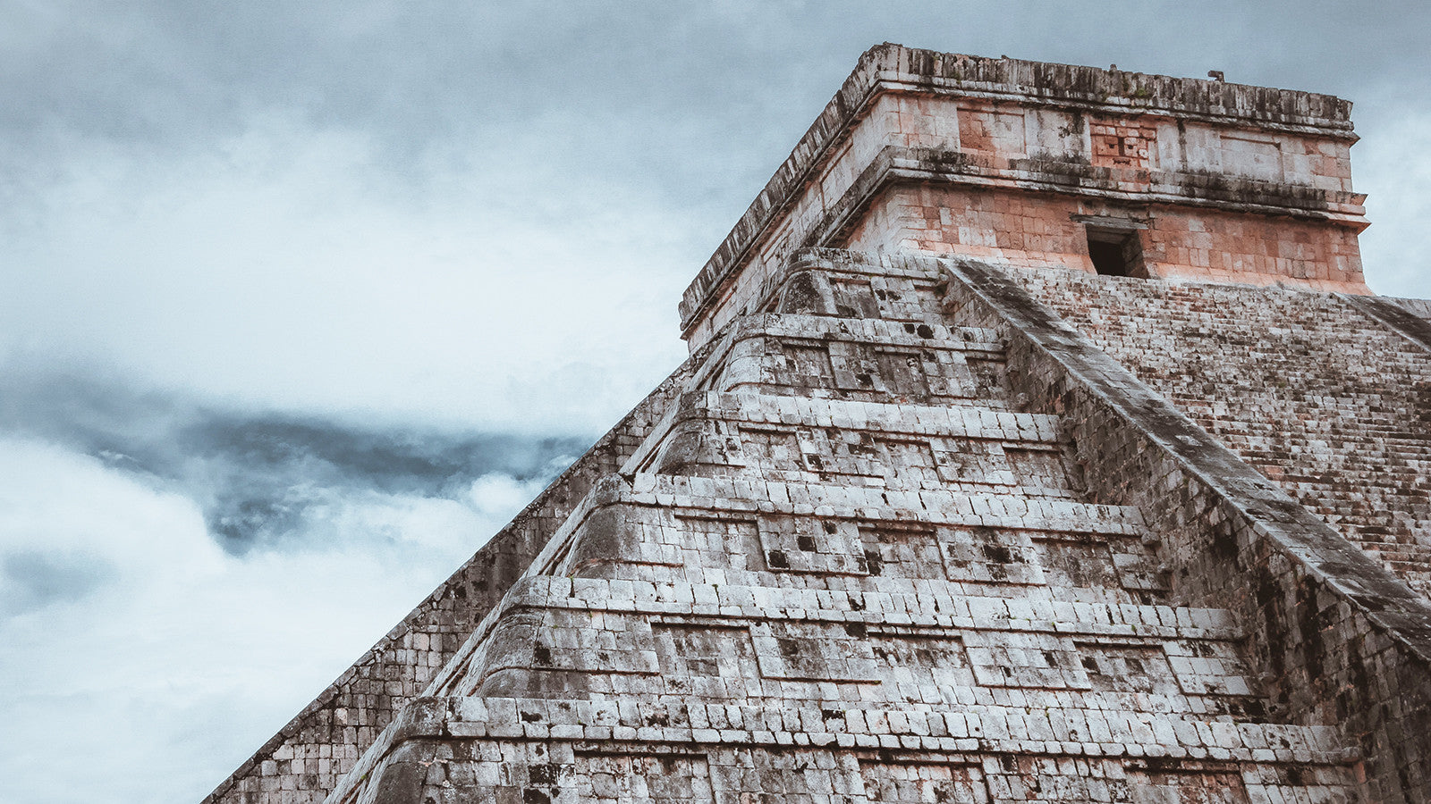 Mayan Temple. Photo: Jezeal Melgoza
