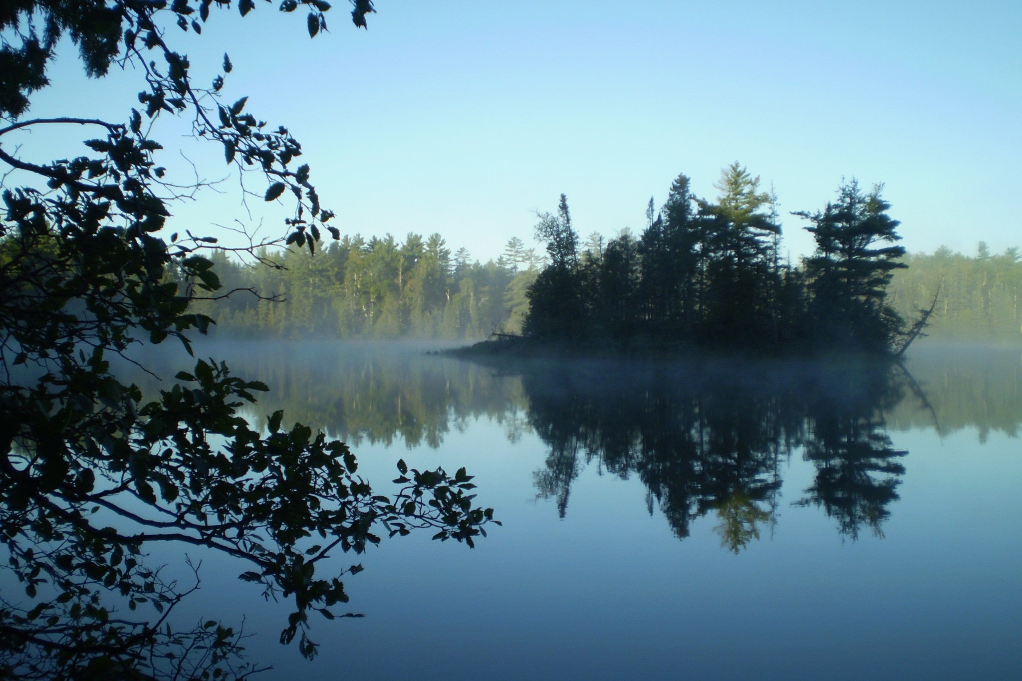 Boundary Waters Canoe Area 