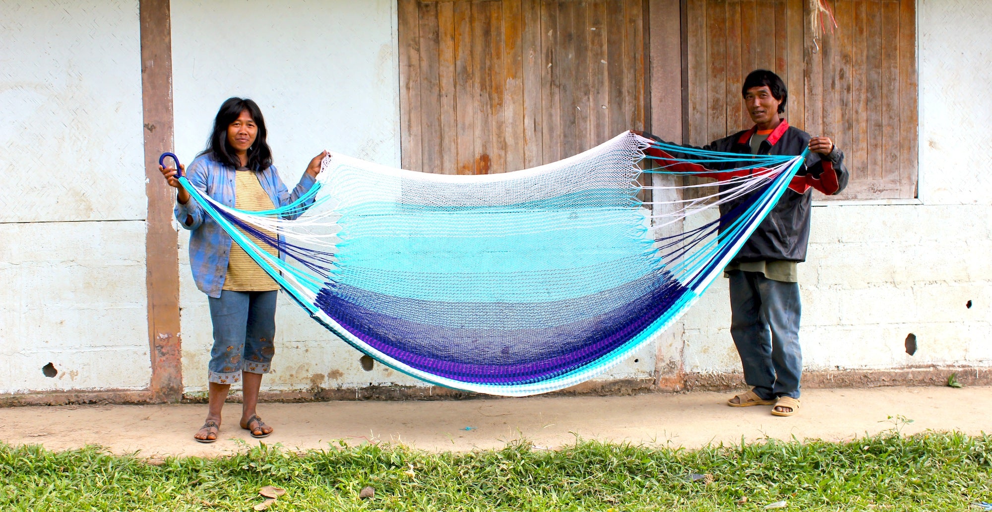 Yellow Leaf Hammocks