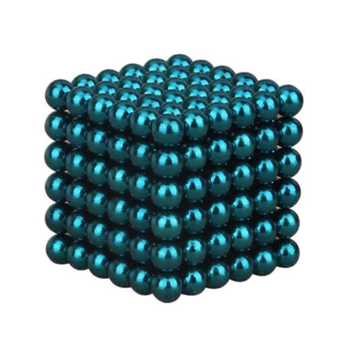 multi colored buckyballs