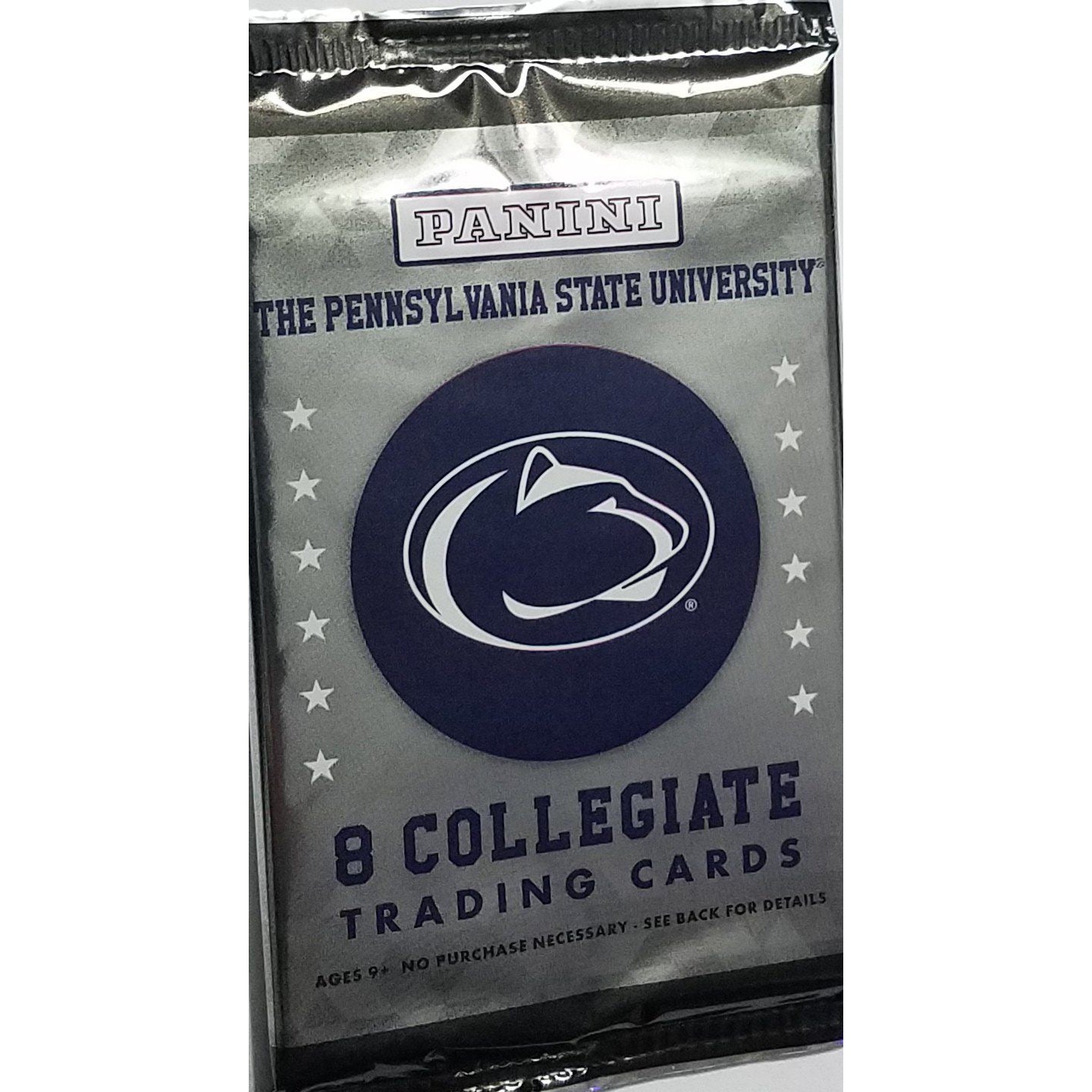 Penn State PSU Single Hobby Pack - 1:12 Chance at an Auto or Jersey