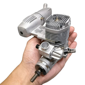 OS 15612 Engines 55AX Gasoline  Engine for Rc Gas Airplane - VAJJEXRC - Rc Gas Engine