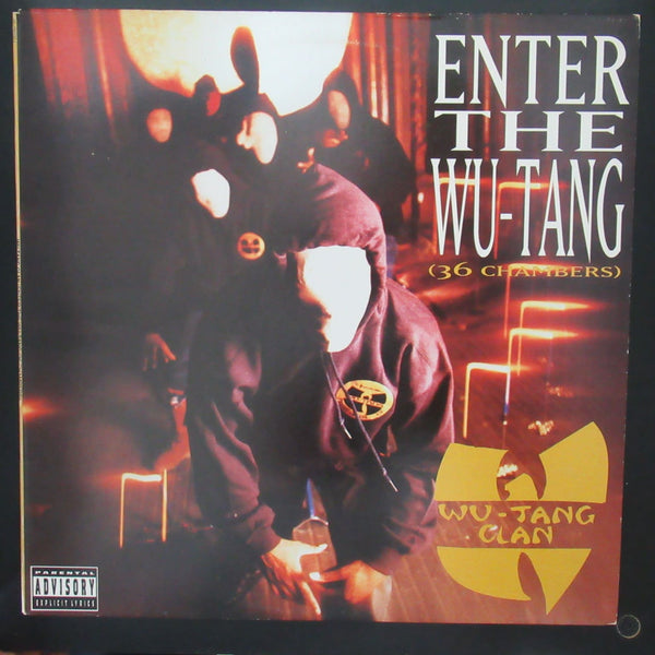 enter the wu tang 36 chambers